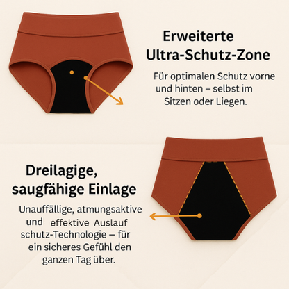 Sorgenfrei Comfort Slip – diskreter Schutz bei Blasenschwäche
