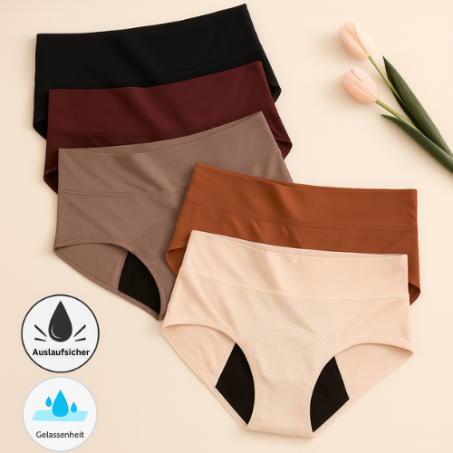 Sorgenfrei Comfort Slip – diskreter Schutz bei Blasenschwäche