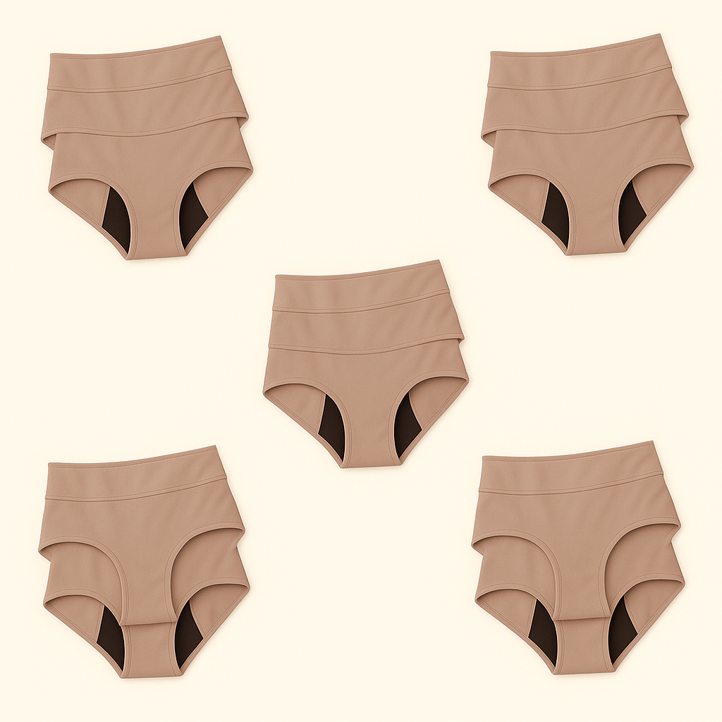 Sorgenfrei Comfort Slip – diskreter Schutz bei Blasenschwäche