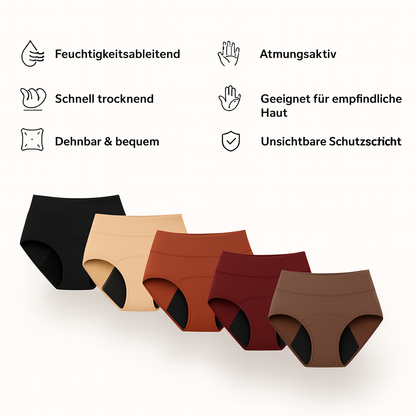 Sorgenfrei Comfort Slip – diskreter Schutz bei Blasenschwäche